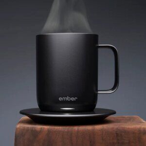 Black Ember Temperature Control Mug | 14 oz